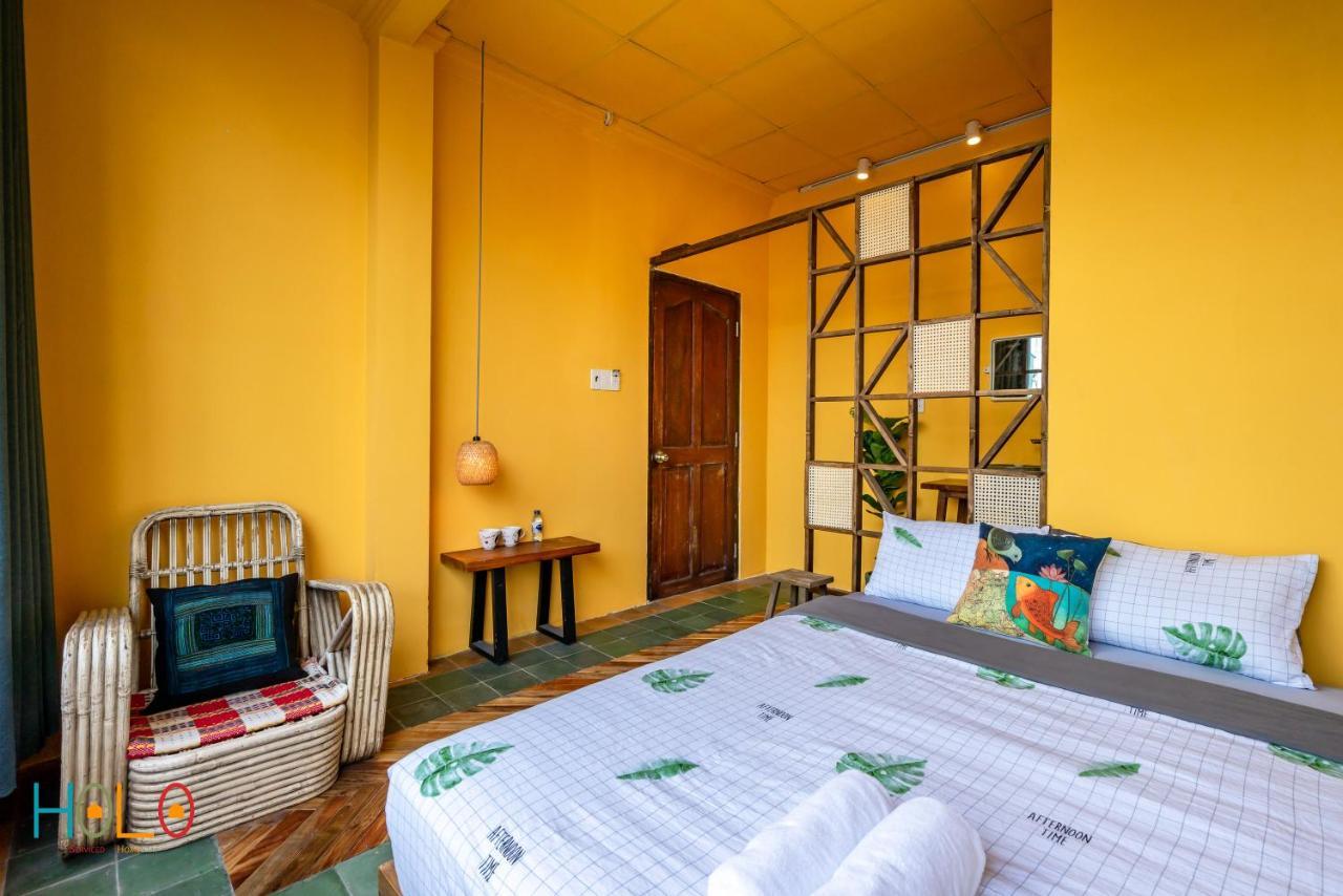 Holo Ben Thanh Saigon - Serviced Homestay Ho Si Minh-város Kültér fotó