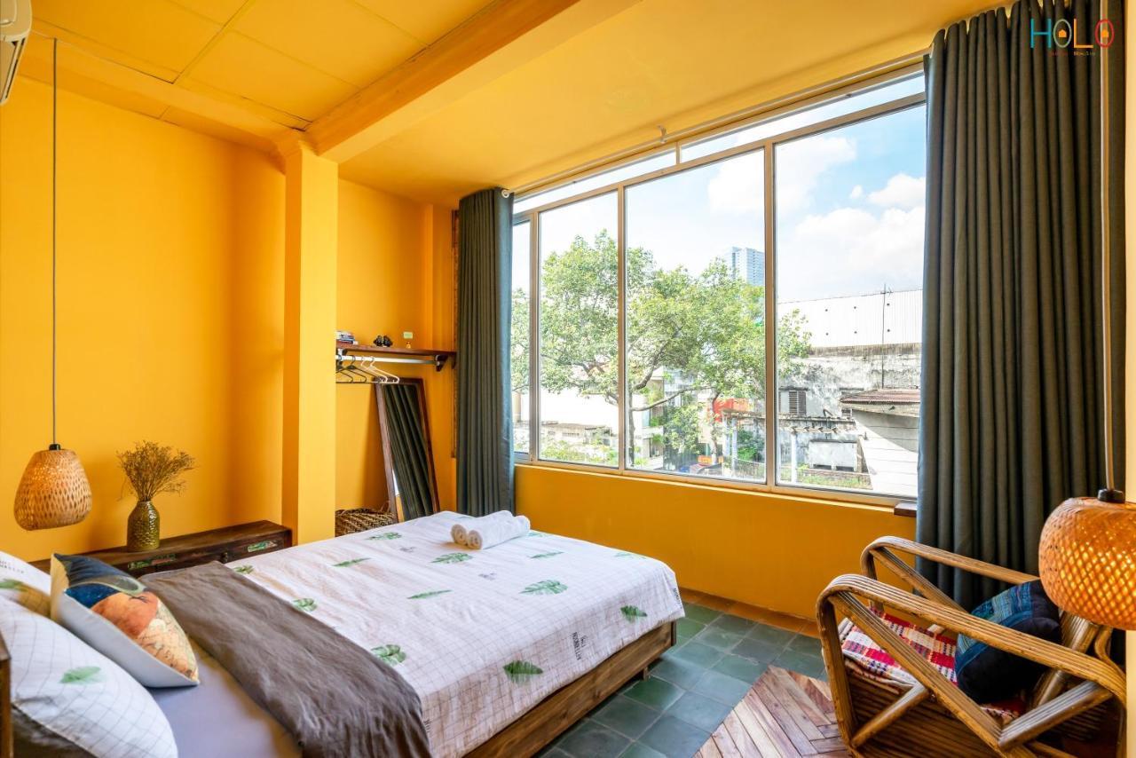 Holo Ben Thanh Saigon - Serviced Homestay Ho Si Minh-város Kültér fotó