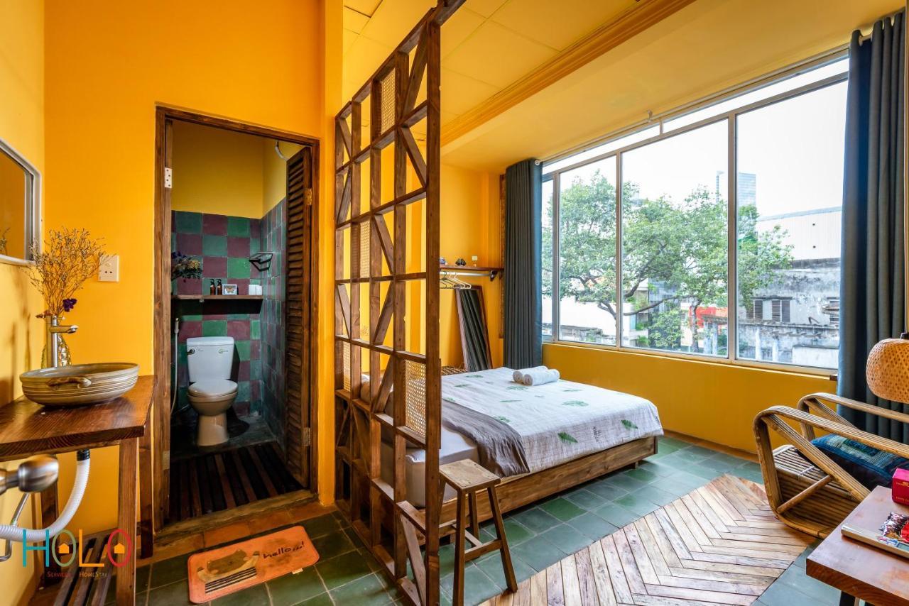 Holo Ben Thanh Saigon - Serviced Homestay Ho Si Minh-város Kültér fotó