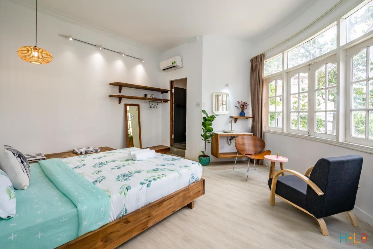 Holo Ben Thanh Saigon - Serviced Homestay Ho Si Minh-város Kültér fotó