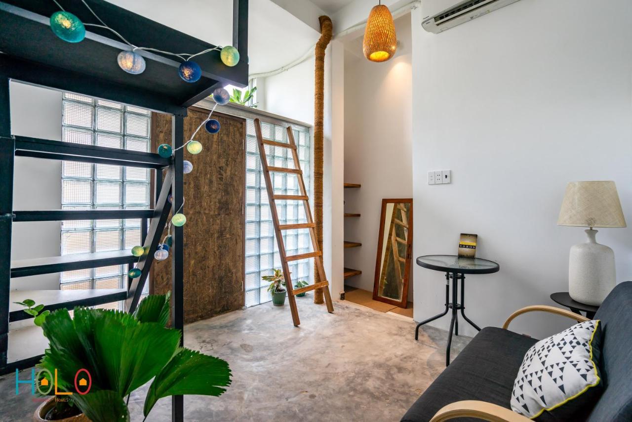 Holo Ben Thanh Saigon - Serviced Homestay Ho Si Minh-város Kültér fotó