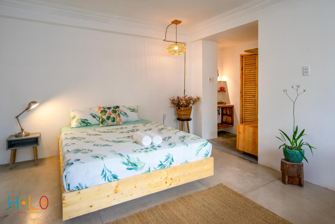 Holo Ben Thanh Saigon - Serviced Homestay Ho Si Minh-város Kültér fotó