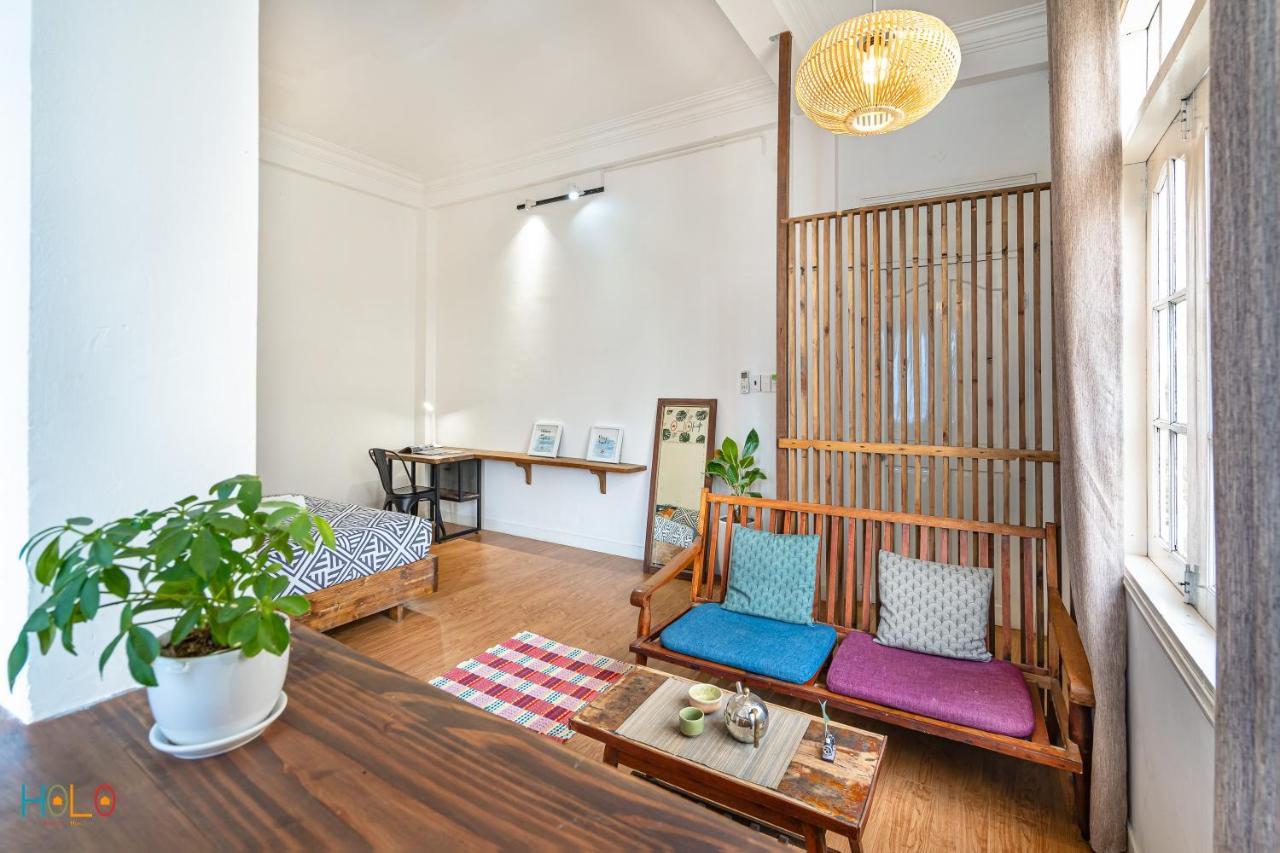 Holo Ben Thanh Saigon - Serviced Homestay Ho Si Minh-város Kültér fotó