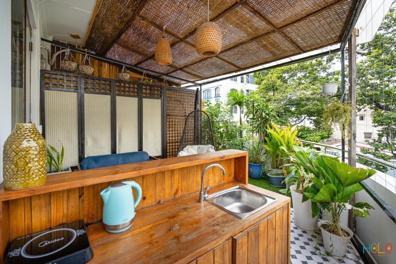 Holo Ben Thanh Saigon - Serviced Homestay Ho Si Minh-város Kültér fotó