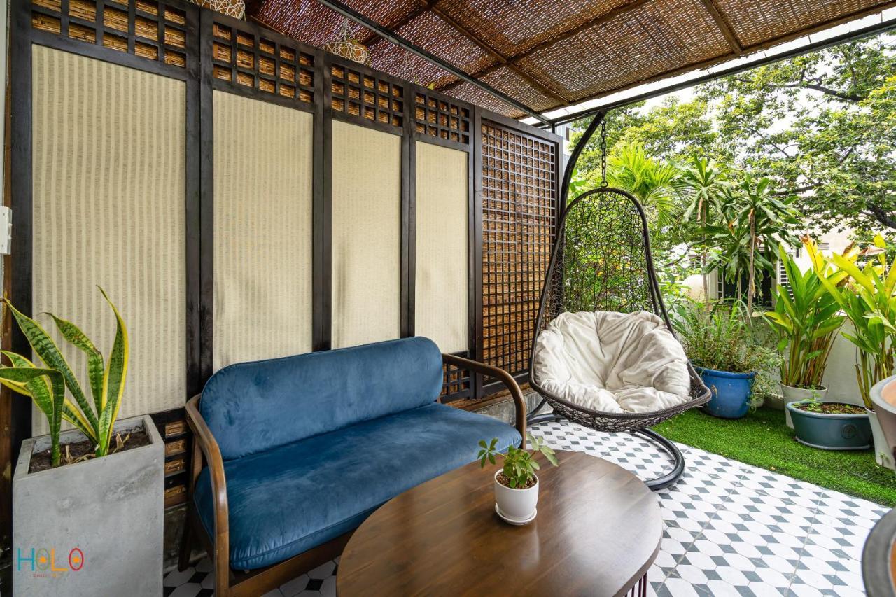 Holo Ben Thanh Saigon - Serviced Homestay Ho Si Minh-város Kültér fotó