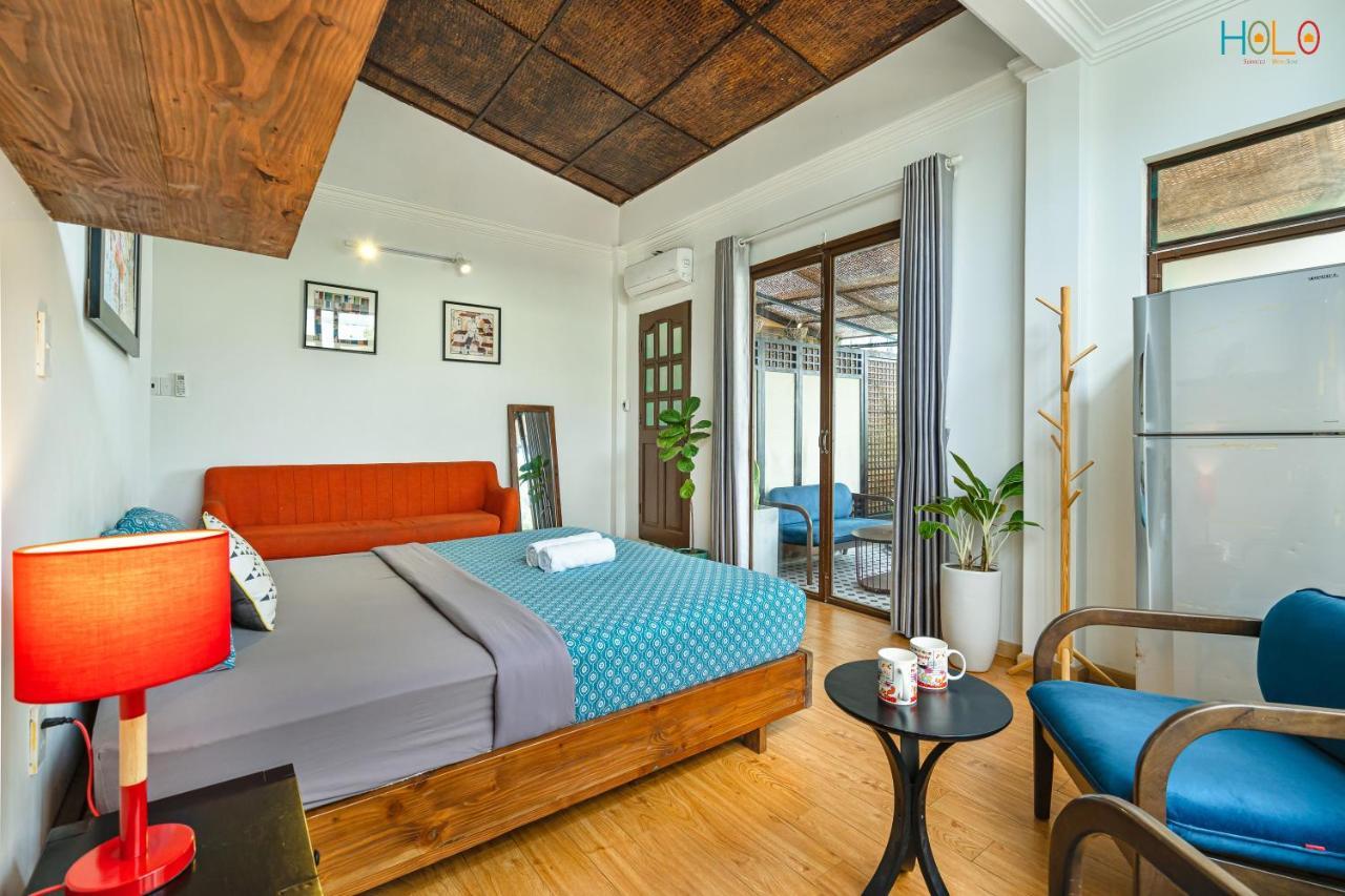 Holo Ben Thanh Saigon - Serviced Homestay Ho Si Minh-város Kültér fotó