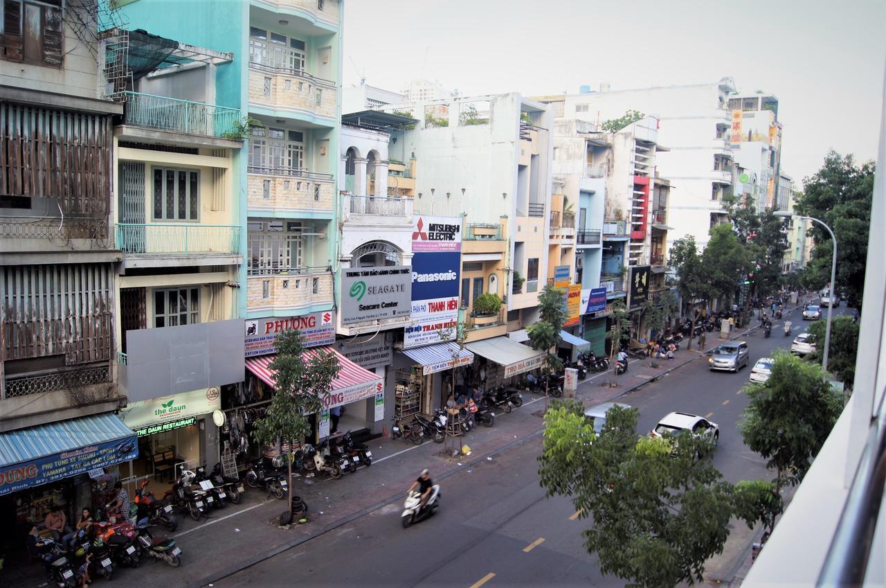 Holo Ben Thanh Saigon - Serviced Homestay Ho Si Minh-város Kültér fotó