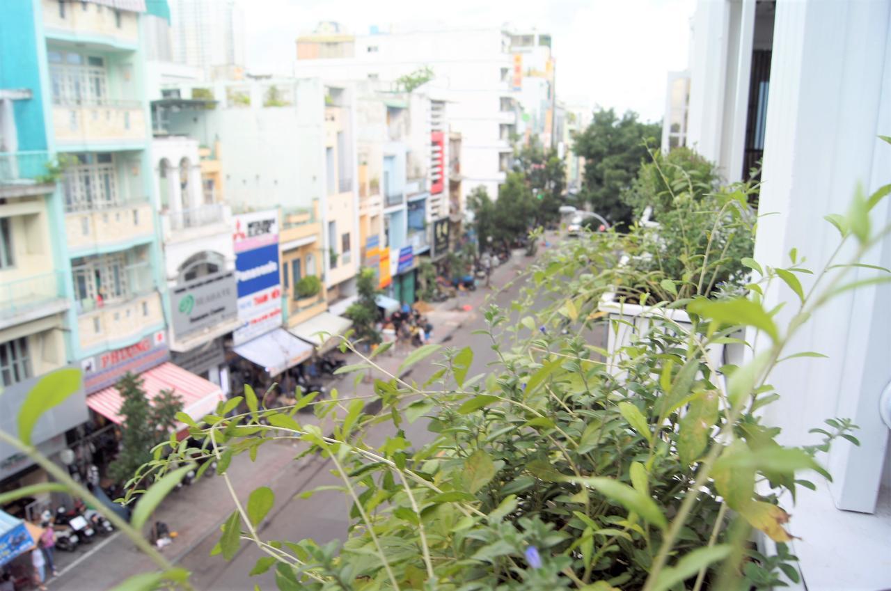 Holo Ben Thanh Saigon - Serviced Homestay Ho Si Minh-város Kültér fotó